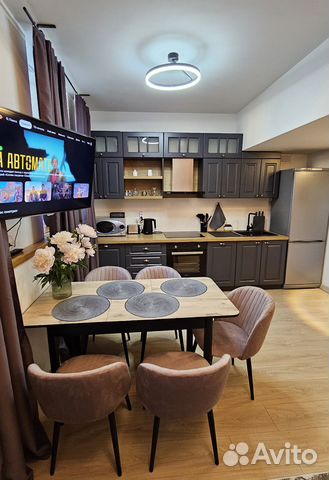 

2-к. квартира, 56,8 м², 3 кровати