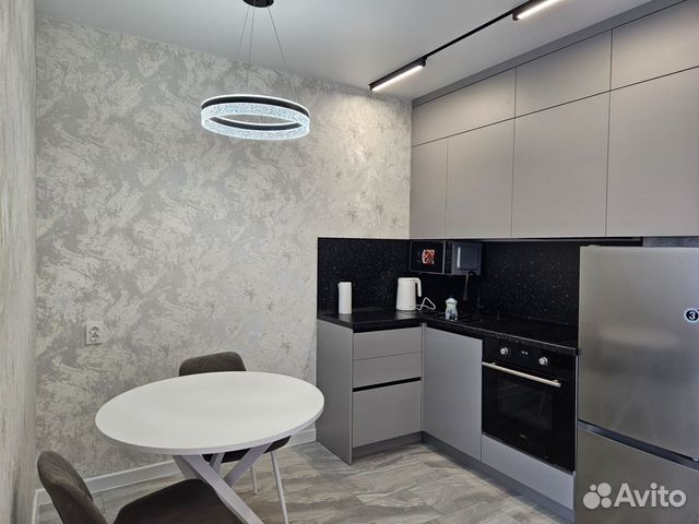 

Квартира-студия, 35 м², 2 кровати