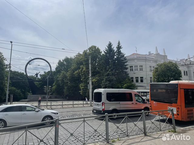 

1-к. квартира, 54,7 м², 2 кровати