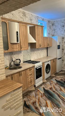 

1-к. квартира, 41 м², 2 кровати