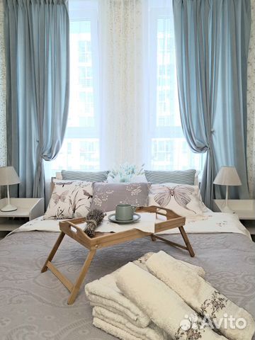 

1-к. квартира, 46 м², 12/20 эт.