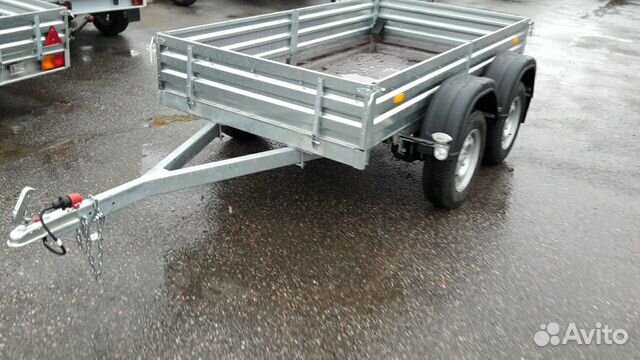Прицеп аляска xdd 714300n0011447. Прицеп 2 оси легковой. Мзса 2 оси. Сст-7132-10. Прицепы сст для легковых двухосные.