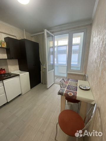 

1-к. квартира, 36 м², 8/9 эт.