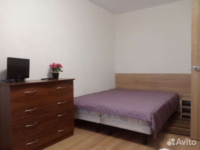 

1-к. квартира, 35 м², 3 кровати