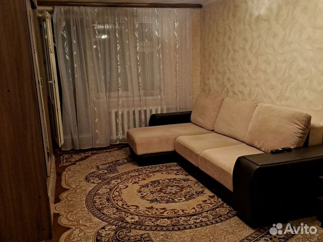 

1-к. квартира, 36 м², 3/3 эт.