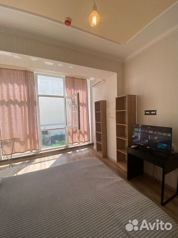 

Квартира-студия, 23 м², 1 кровать