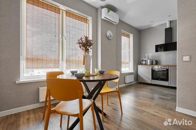

2-к. квартира, 57 м², 2 кровати