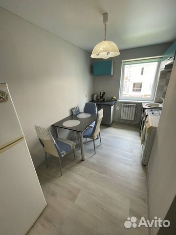 

1-к. квартира, 31 м², 2 кровати