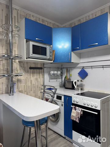 

Квартира-студия, 18 м², 1 кровать