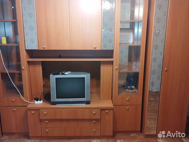 

1-к. квартира, 33 м², 3/5 эт.