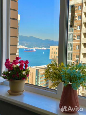 

Квартира-студия, 32 м², 3 кровати