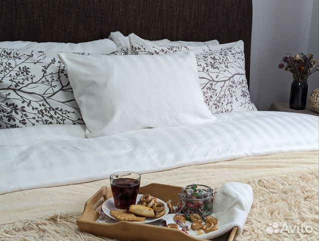 

1-к. квартира, 34 м², 1 кровать