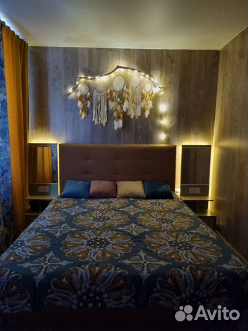 

Квартира-студия, 20 м², 2 кровати