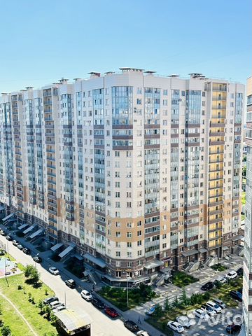 

1-к. квартира, 42 м², 2 кровати
