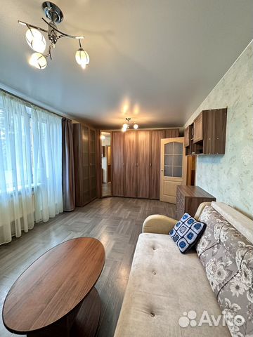 

2-к. квартира, 45 м², 2/5 эт.