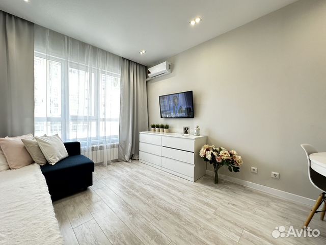 

2-к. квартира, 43 м², 4 кровати