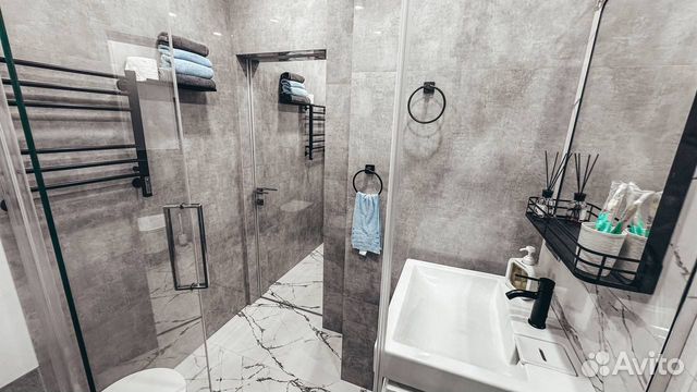 

Квартира-студия, 25 м², 1 кровать