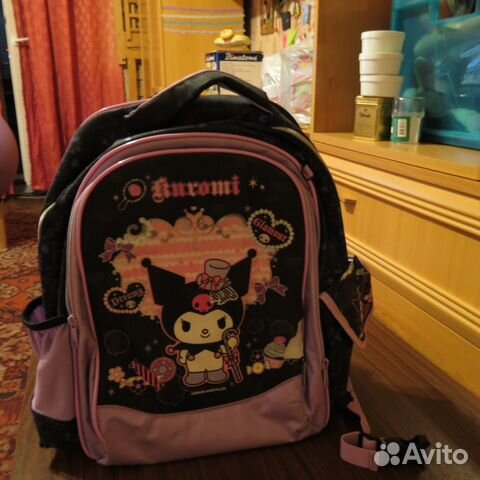 Рюкзак школьный для девочки Рюкзак школьный для девочки
