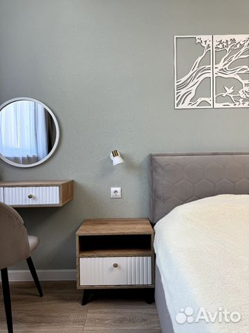 

1-к. квартира, 43 м², 2/9 эт.