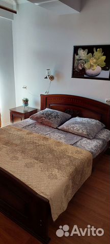 

1-к. квартира, 36 м², 1 кровать