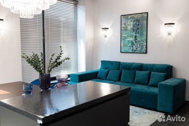 

3-к. квартира, 82 м², 7/15 эт.