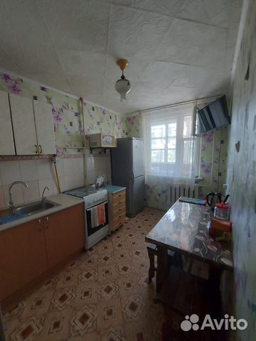 

2-к. квартира, 51 м², 2 кровати