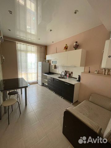 

1-к. квартира, 50 м², 2 кровати