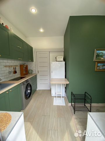 

2-к. квартира, 53 м², 3 кровати