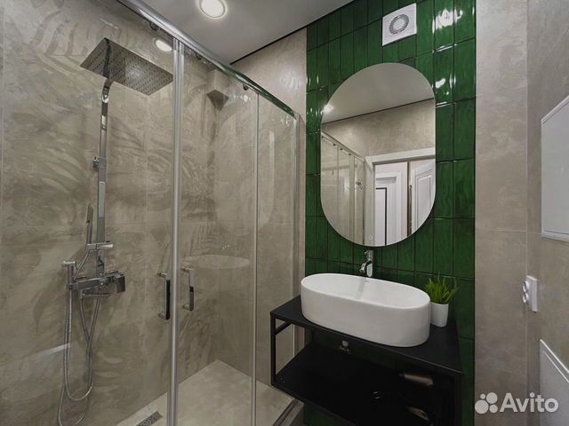 

1-к. квартира, 38,4 м², 2 кровати