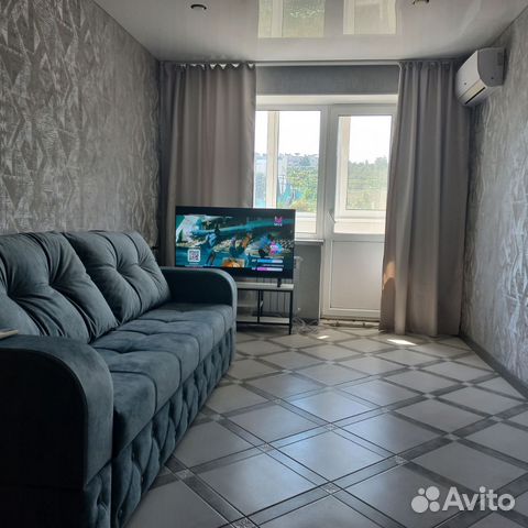 

2-к. квартира, 45 м², 2 кровати