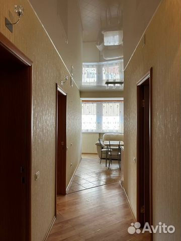 

2-к. квартира, 51 м², 3 кровати