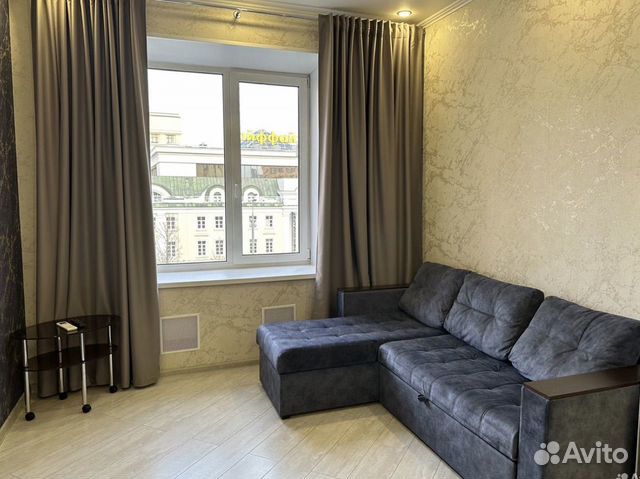 

Квартира-студия, 29 м², 1 кровать