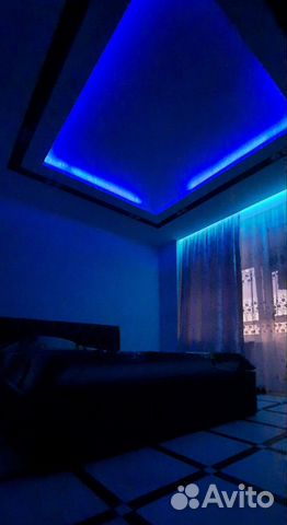 

1-к. квартира, 30 м², 2 кровати