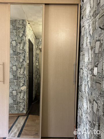 

1-к. квартира, 30,8 м², 2 кровати
