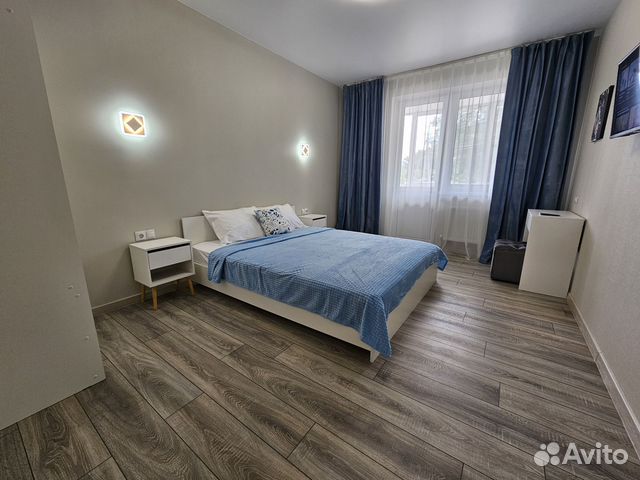 

3-к. квартира, 80 м², 3 кровати