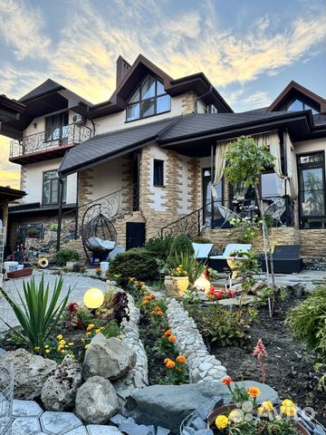 

5-к. дом, 400 м²