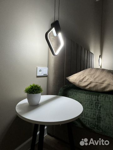 

1-к. квартира, 37 м², 2 кровати