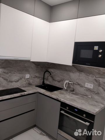 

Квартира-студия, 21,4 м², 1 кровать
