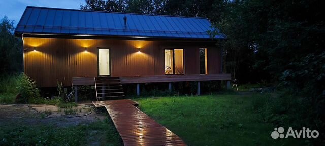 

4-к. дом, 110 м²