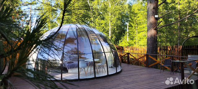 

1-к. дом, 30 м²