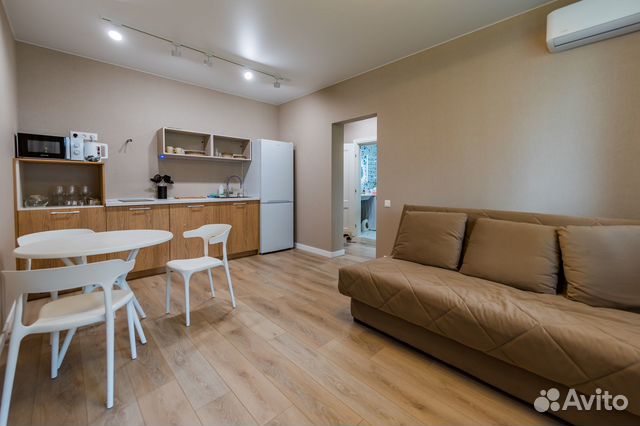 

1-к. квартира, 38 м², 1/20 эт.