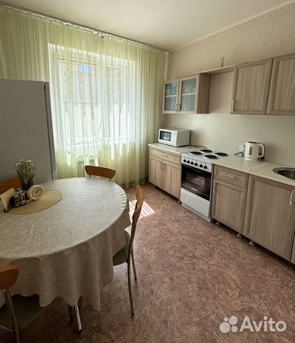 

1-к. квартира, 40 м², 2 кровати