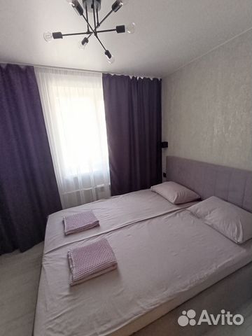 

3-к. квартира, 50 м², 3 кровати