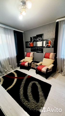 

1-к. квартира, 35 м², 1 кровать