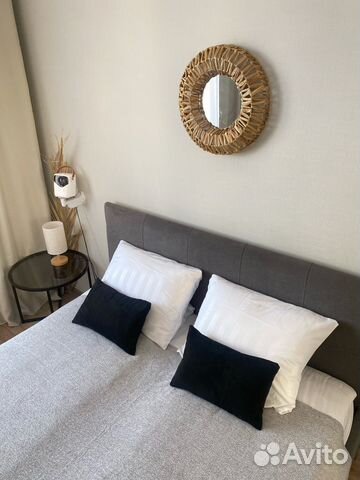 

2-к. квартира, 50 м², 3 кровати