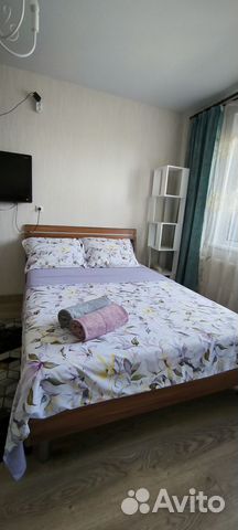 

Квартира-студия, 26 м², 2 кровати