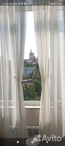 

1-к. квартира, 28 м², 1 кровать