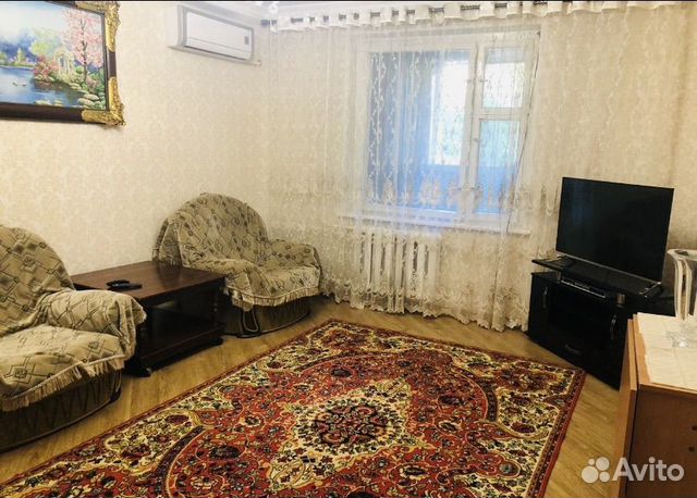 

2-к. квартира, 56 м², 4 кровати