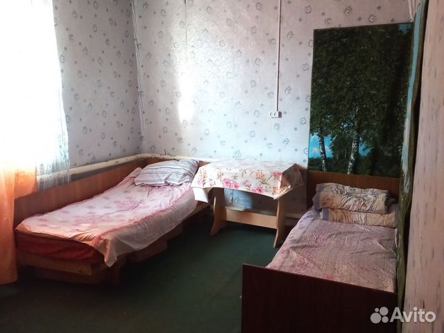 

3-к. дом, 60 м²