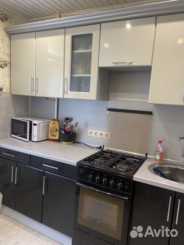 

1-к. квартира, 35 м², 2 кровати